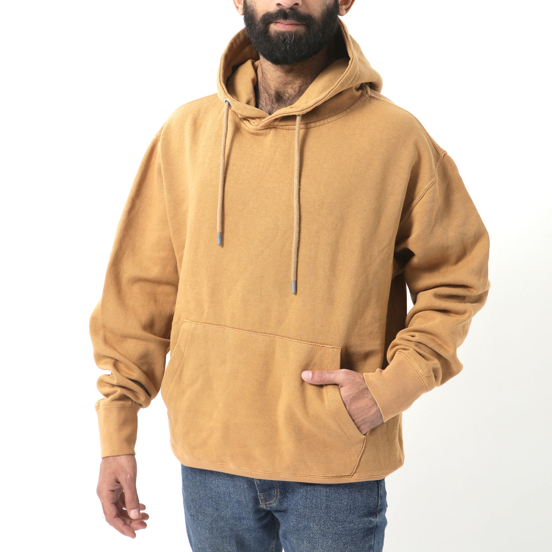 Alo - Yellow Basic Hoodie