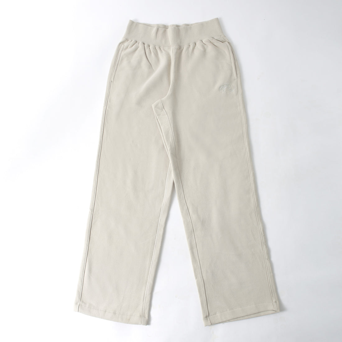 Alo - Girls Beige Bold Trouser