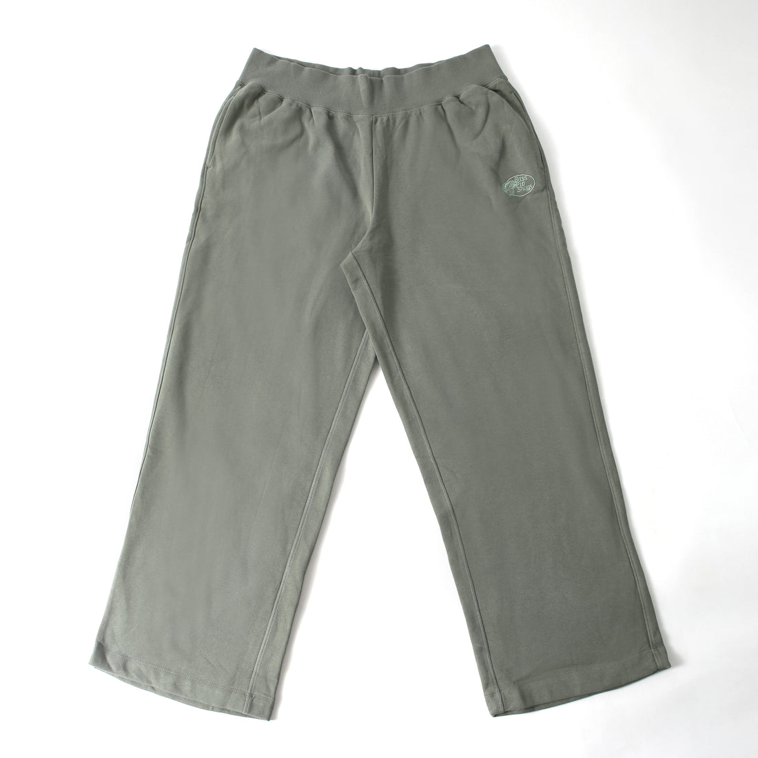 Alo - Girls Dark Green Bold Trouser