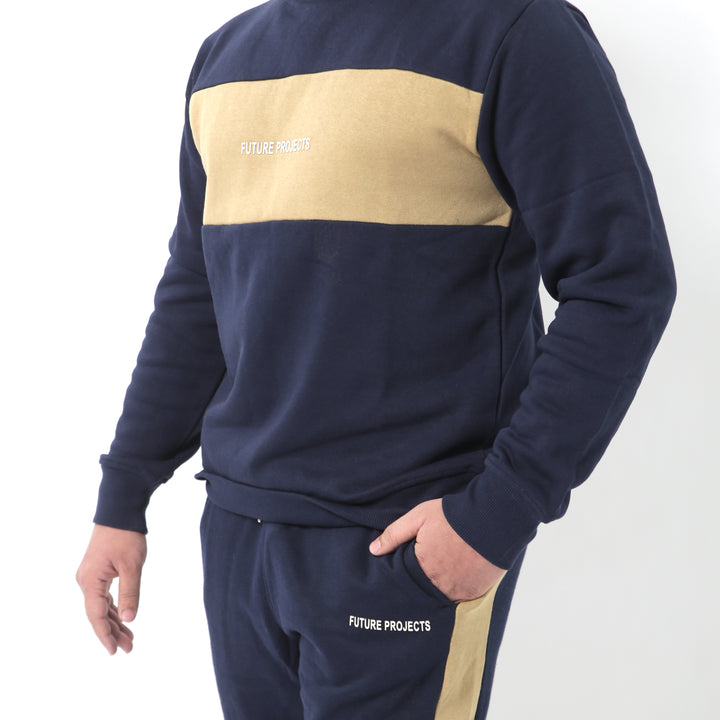 Alo - Blue & Russet Tracksuit