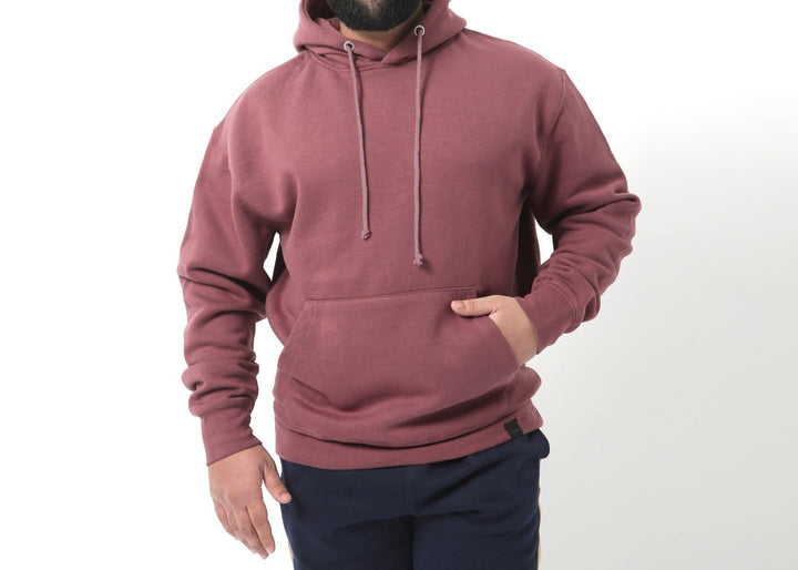 Alo - Dark Rose Basic Hoodie