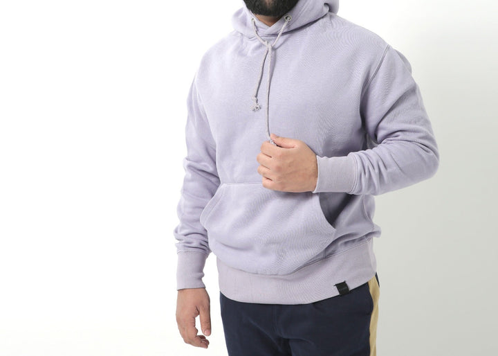 Alo - Light Purple Basic Hoodie