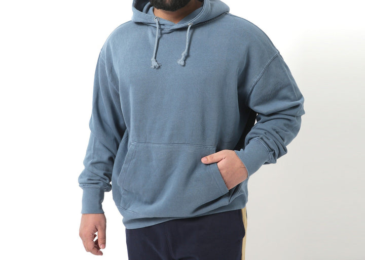 Alo - Light Blue Basic Hoodie