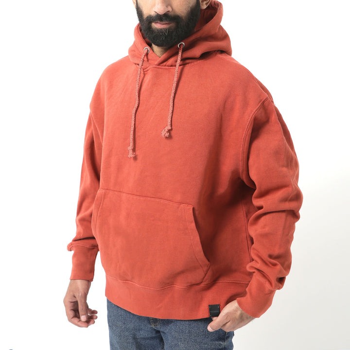 Alo - Red Basic Hoodie